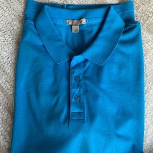 Burberry Polo Shirt - L